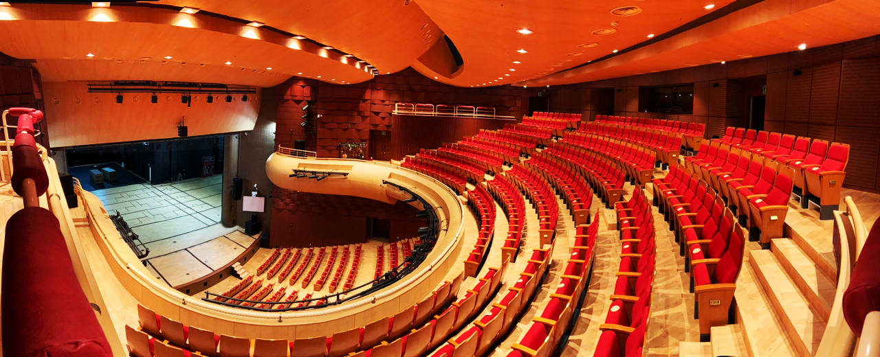 화랑홀 전경사진