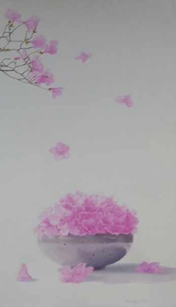 진달래꽃의 여행