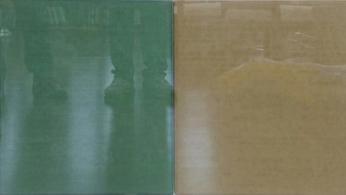 Line. Colour.Surface-20