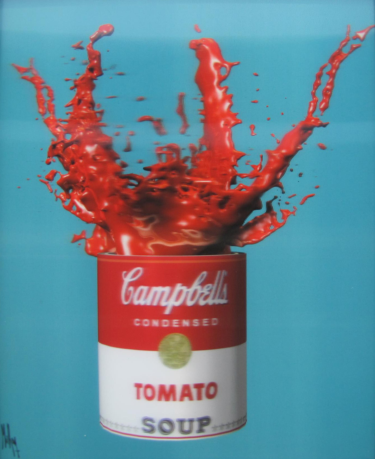 Campbell's Splash
