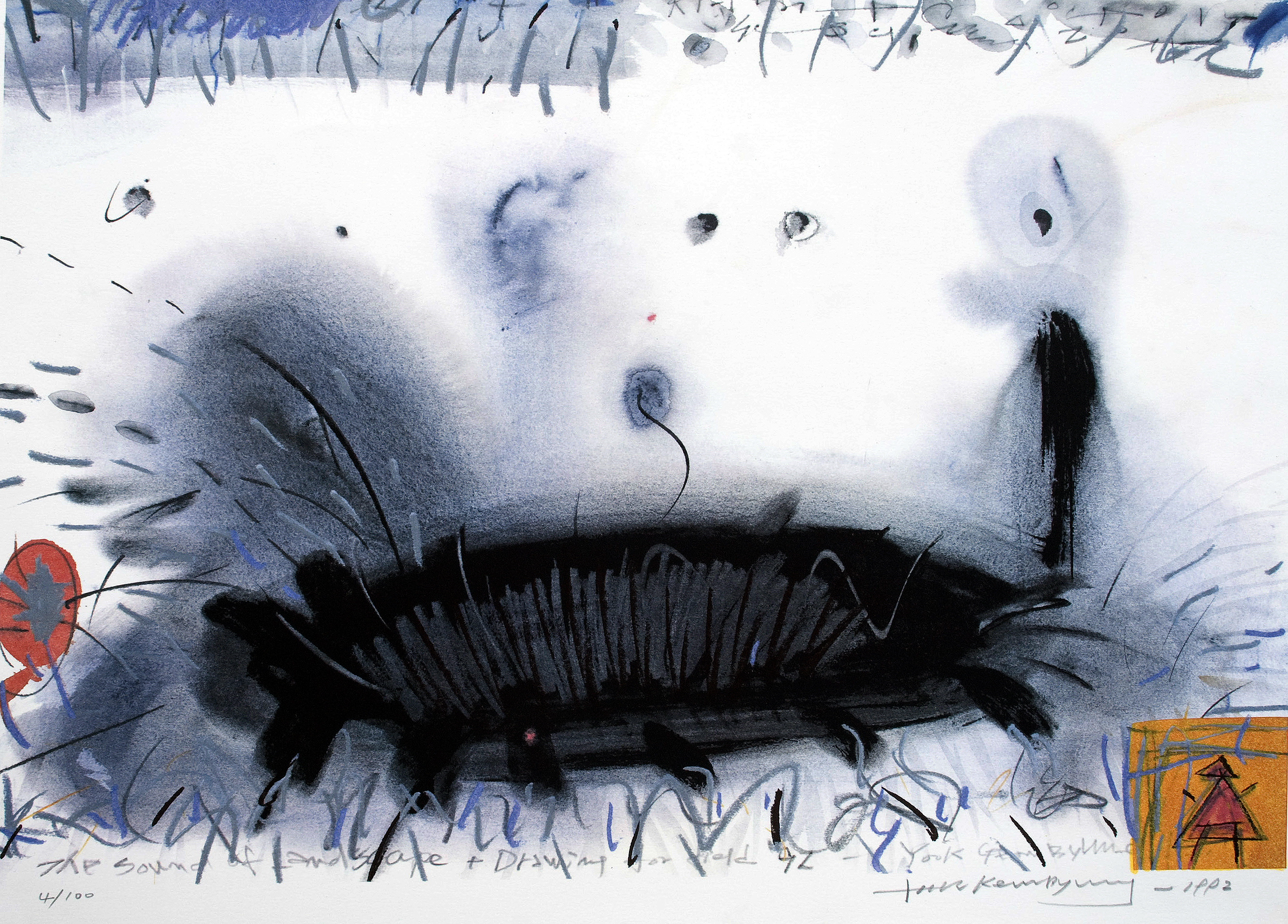 The Sound of Landscape