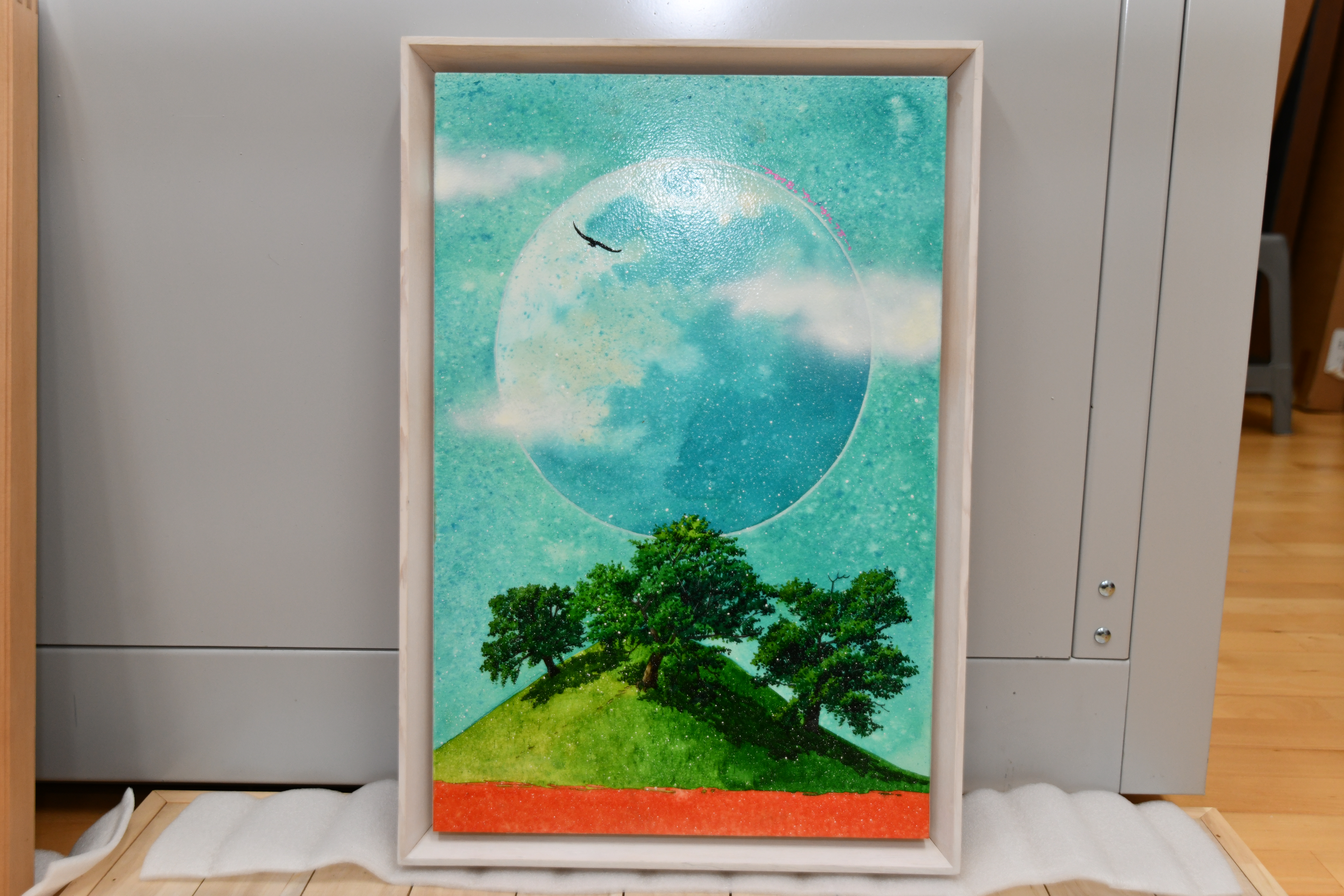 숨2018-조용한일상