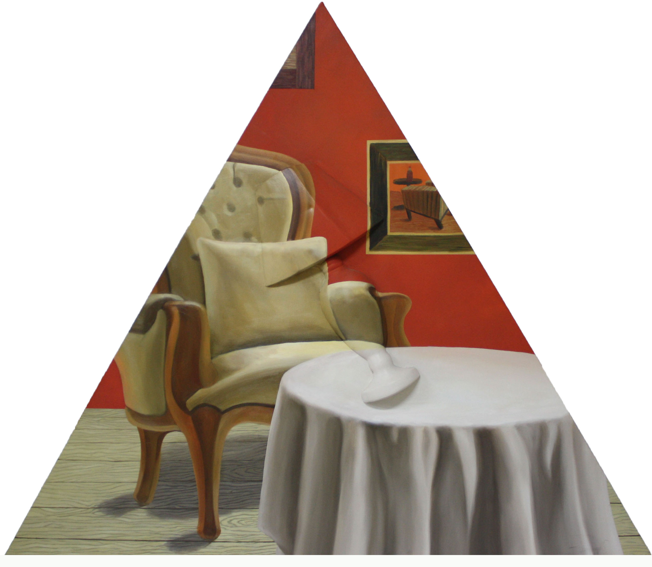 어떤이가 자리를 비운사이