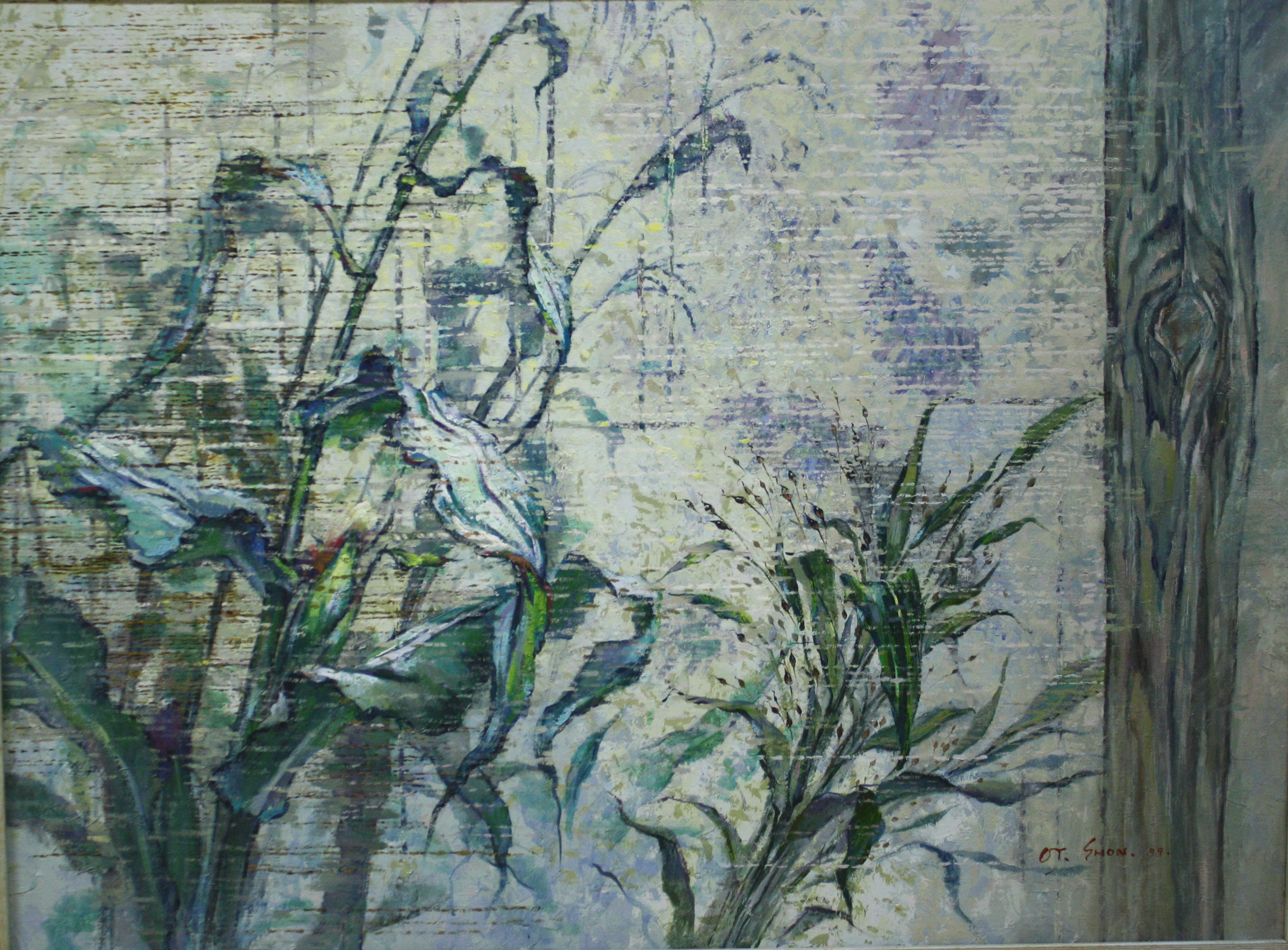 향수(鄕愁)Nostalgia