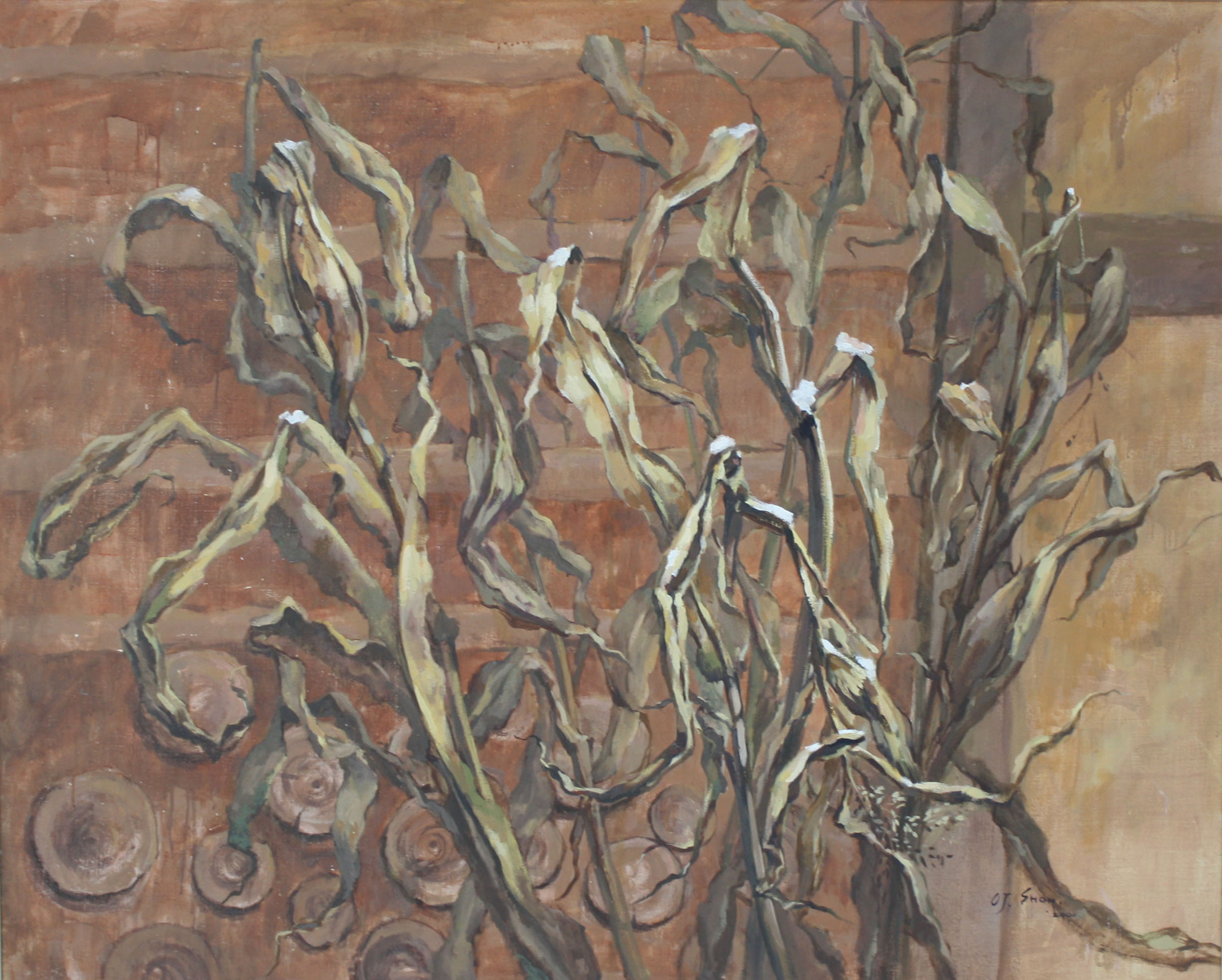 향수(鄕愁)Nostalgia