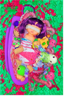 알록달록빵글빵글하하호호