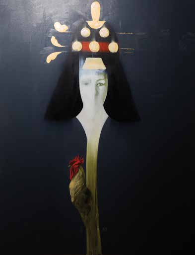 Among the Silla mountainss. II