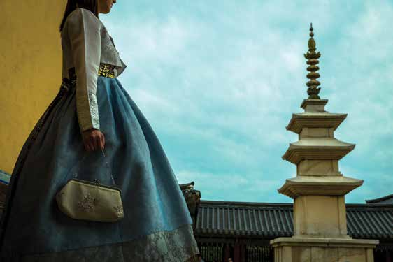 BULGUK TEMPLE_ Gyeongju, Korea