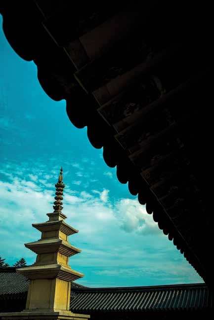BULGUK TEMPLE_ Gyeongju, Korea