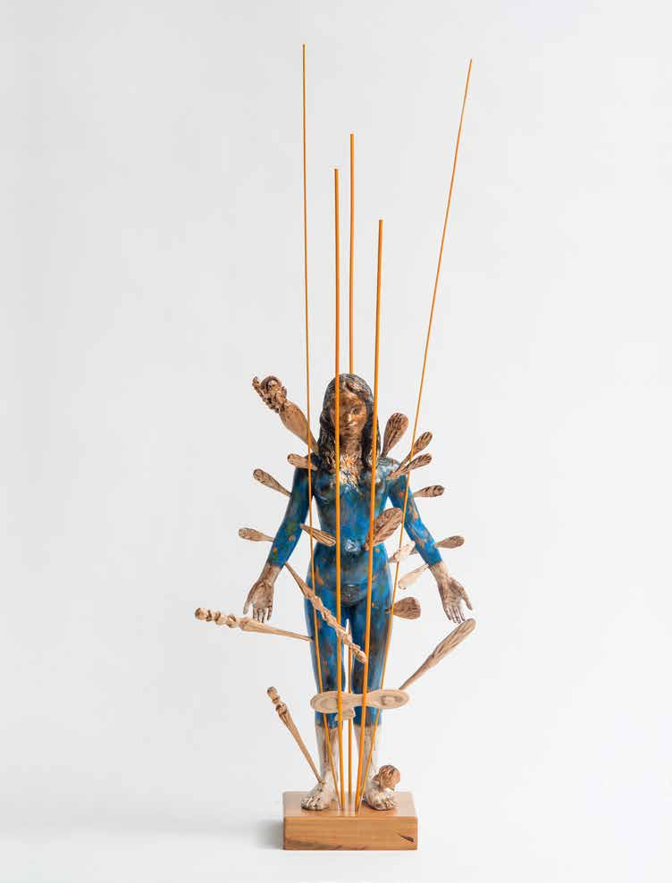 Relic from a quiet place