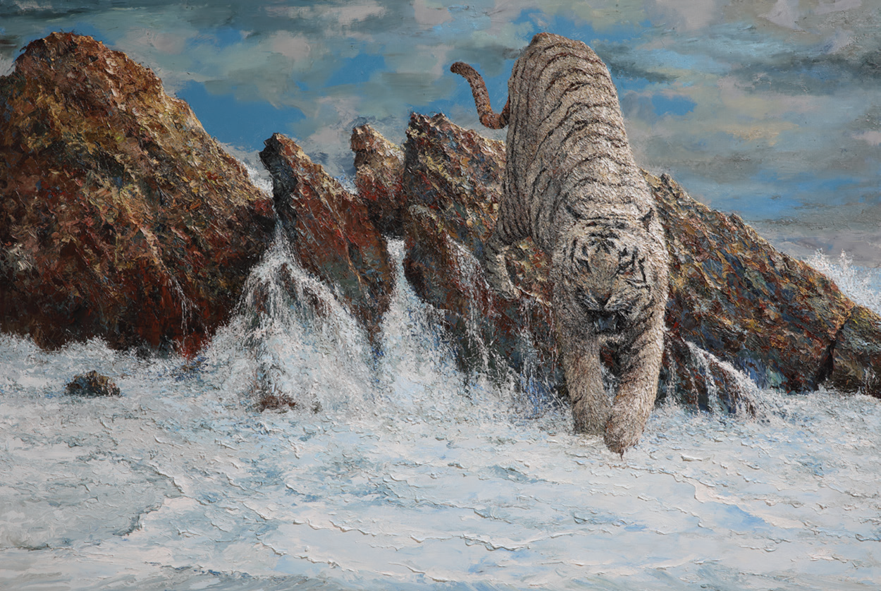 instant landscape-Silla #3